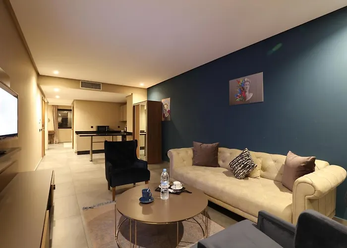 ADDRESS Hôtel Casablanca