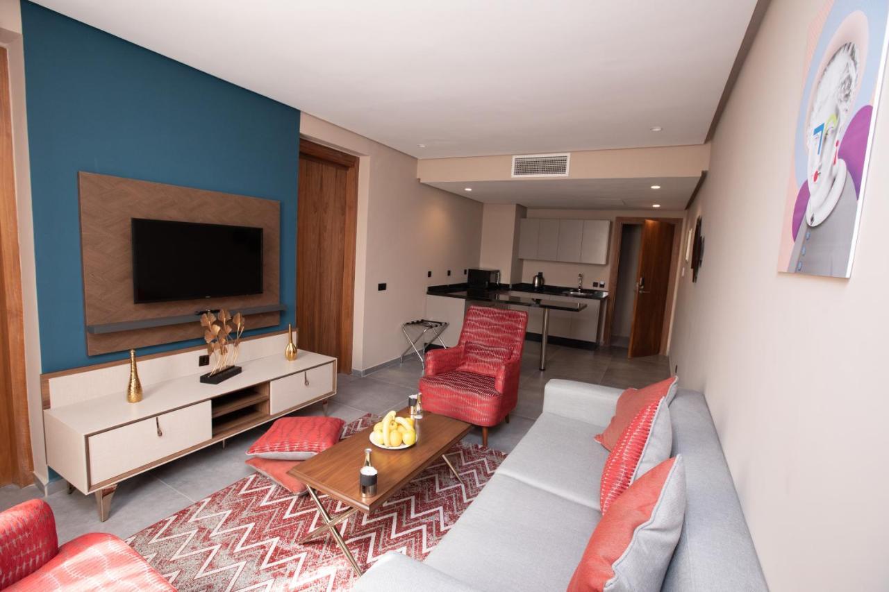 Address Hotel Casa Blanca