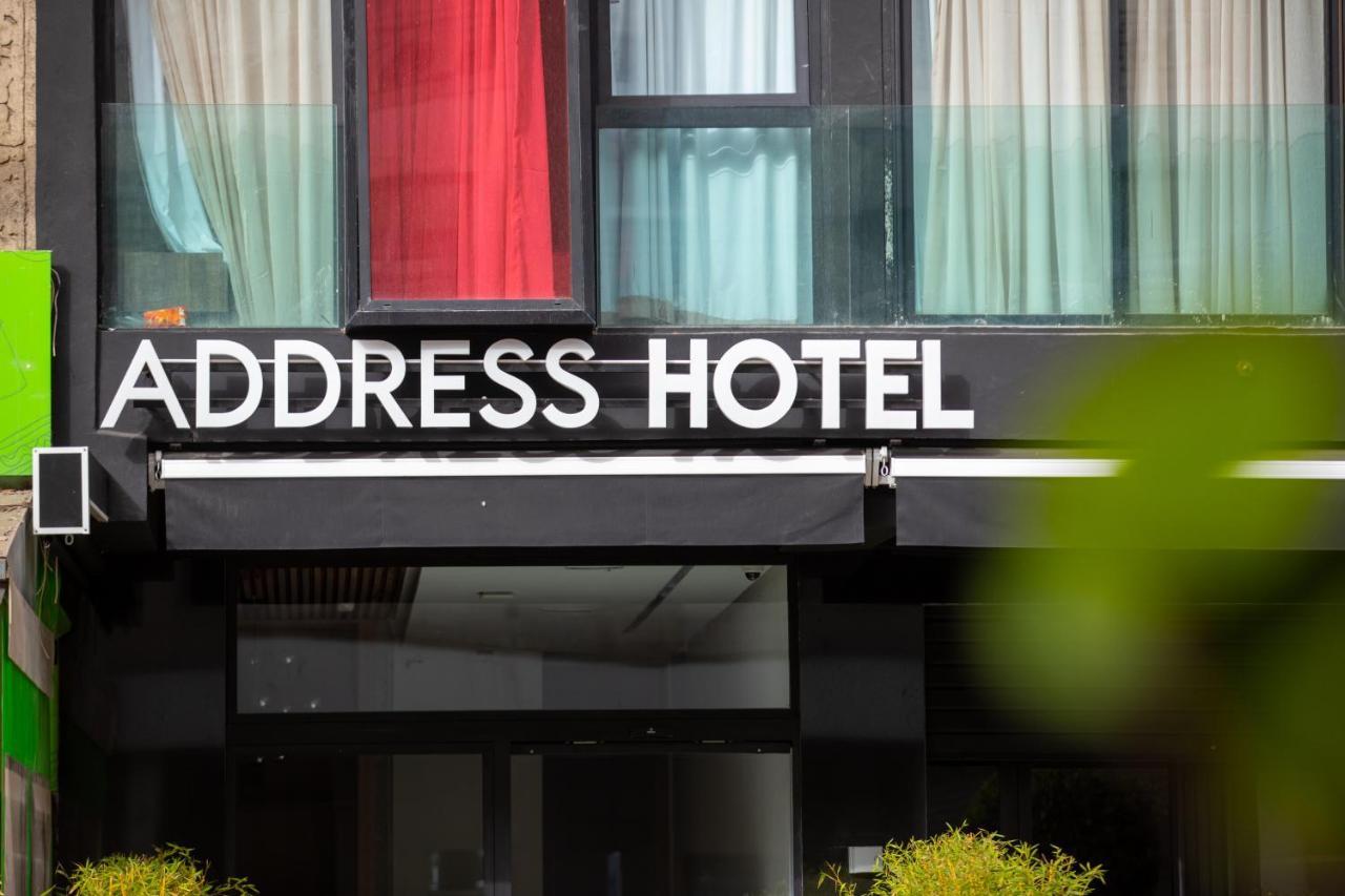 Hotel Address