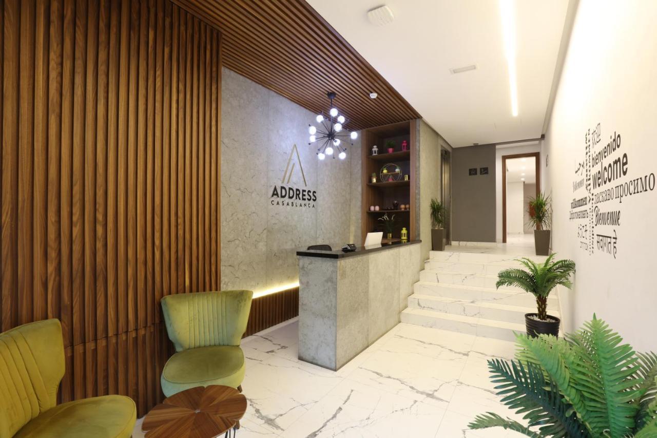 Hotel Address
